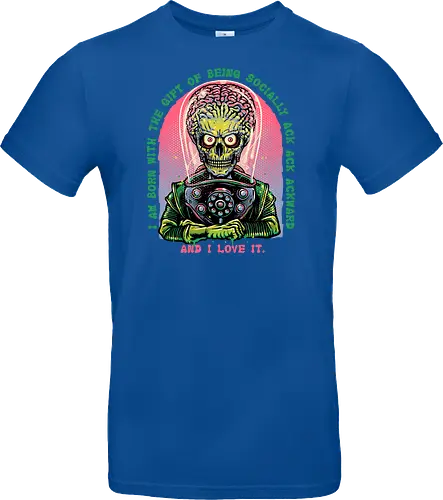 Socially Ack Ack Ackward