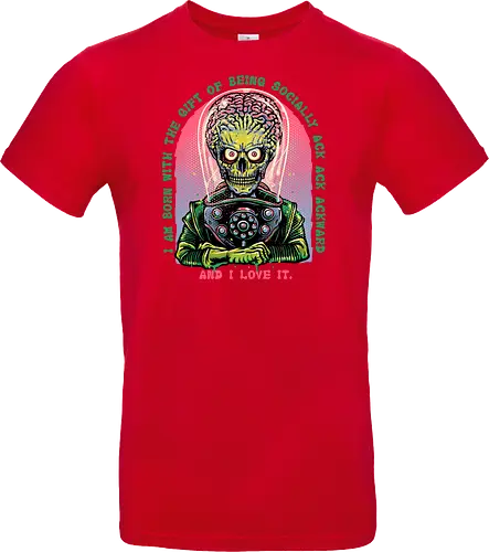 Socially Ack Ack Ackward