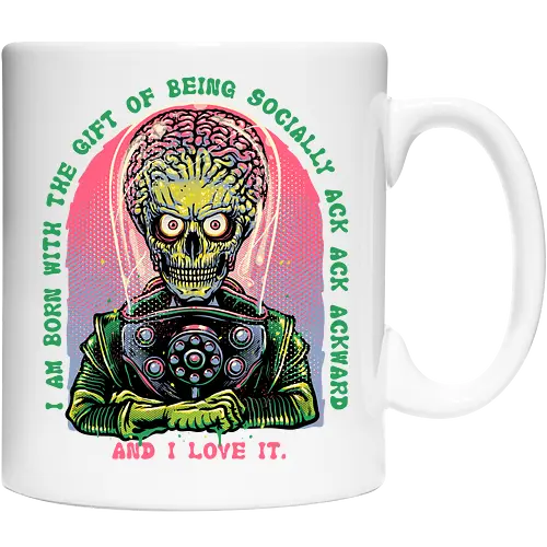 Socially Ack Ack Ackward