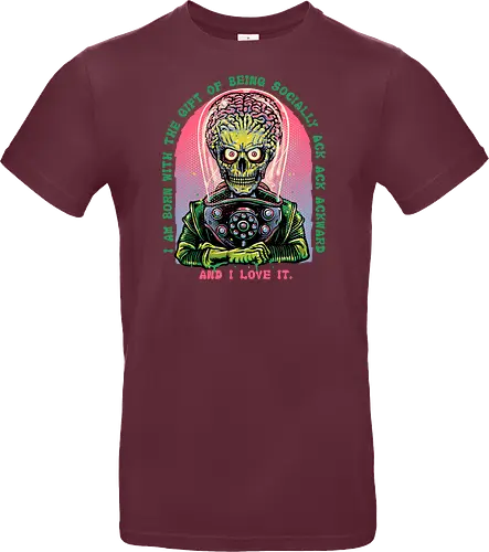 Socially Ack Ack Ackward