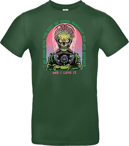 Socially Ack Ack Ackward