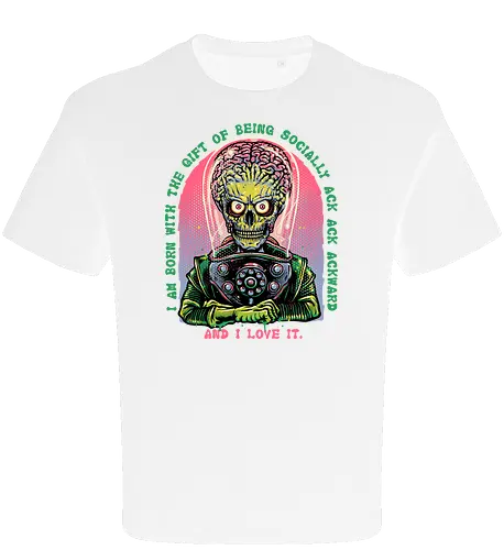 Socially Ack Ack Ackward