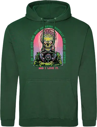 Socially Ack Ack Ackward