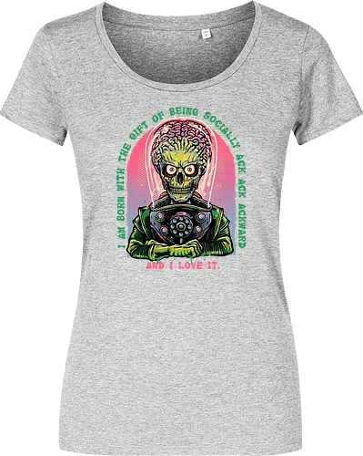 Socially Ack Ack Ackward