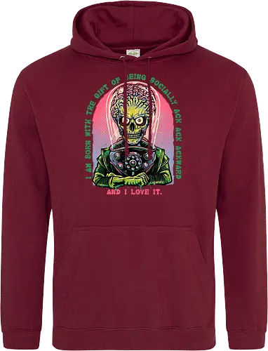 Socially Ack Ack Ackward