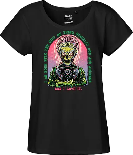 Socially Ack Ack Ackward