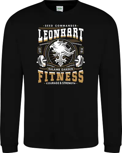 Squall Seed Fitness Emblem