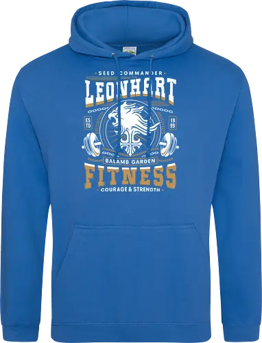 Squall Seed Fitness Emblem