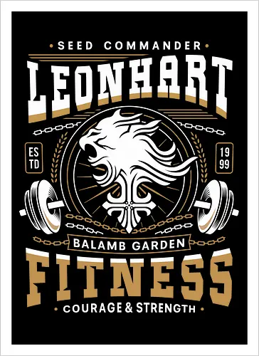 Squall Seed Fitness Emblem