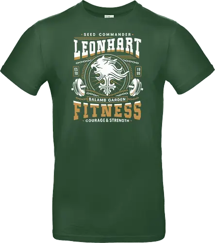 Squall Seed Fitness Emblem