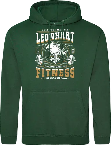 Squall Seed Fitness Emblem