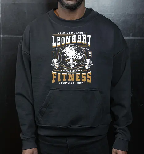 Squall Seed Fitness Emblem