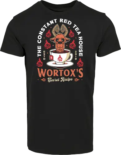 Wortox Red Tea Emblem