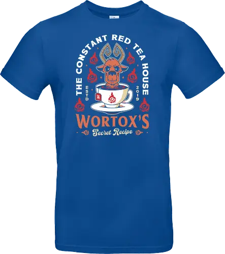 Wortox Red Tea Emblem