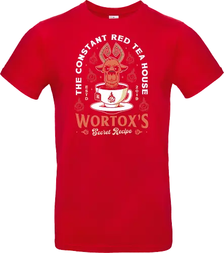 Wortox Red Tea Emblem