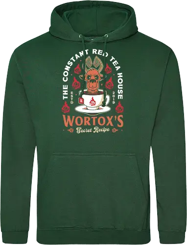 Wortox Red Tea Emblem