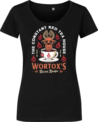 Wortox Red Tea Emblem