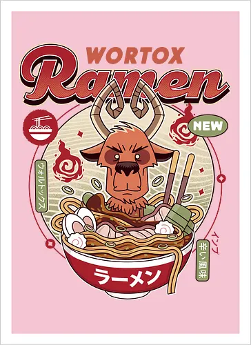 Wortox Vintage Ramen