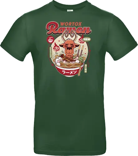 Wortox Vintage Ramen