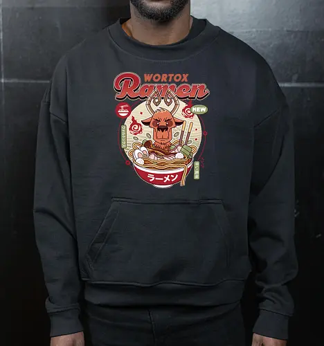 Wortox Vintage Ramen