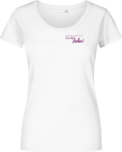 Setz dich Jochen-Pocketdruck