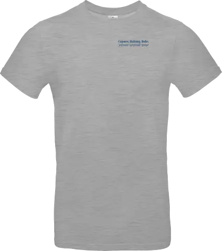 Cojones.Haltung.Ruhe. - Pocketdruck