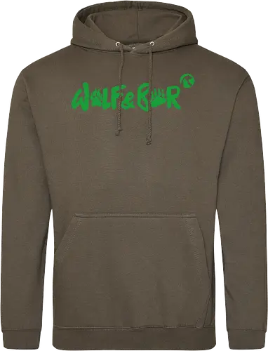 Tatzen - Standard Hoodie