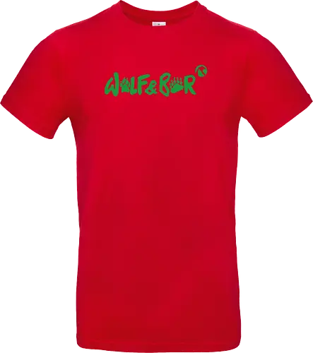 Tatzen - Standard T-Shirt