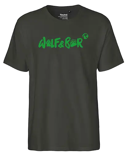 Tatzen - Fairtrade T-Shirt