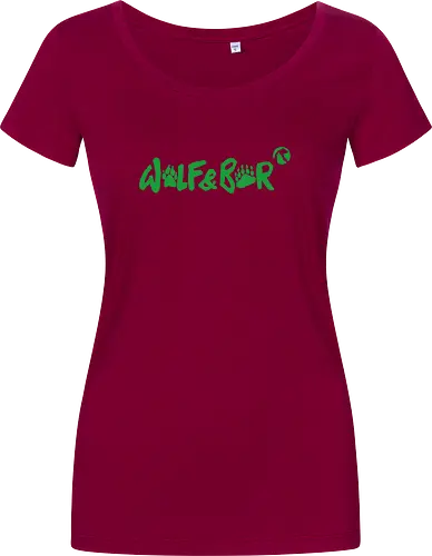 Tatzen - Damen T-Shirt