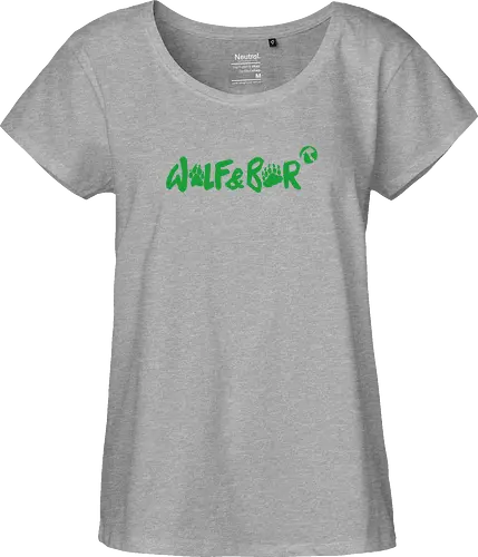 Tatzen - Fairtrade Girl Shirt