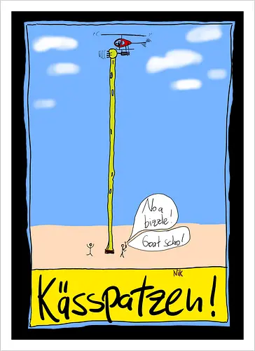 Kässpatzen