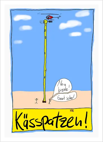Kässpatzen