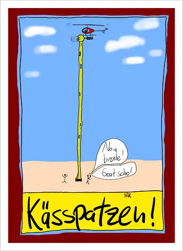 Kässpatzen