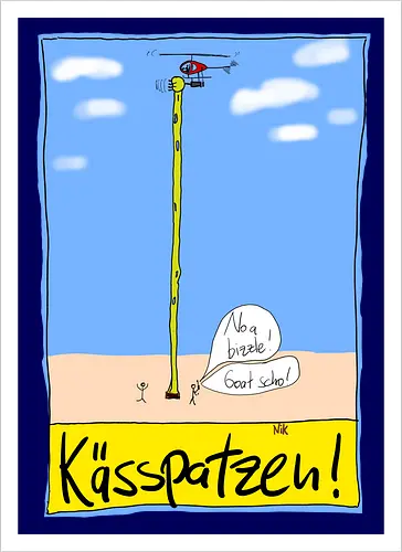Kässpatzen