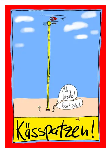 Kässpatzen