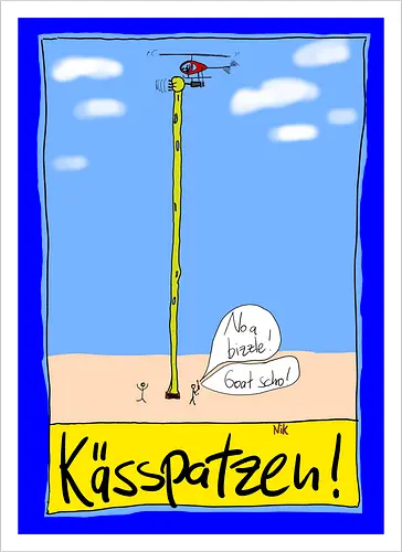 Kässpatzen