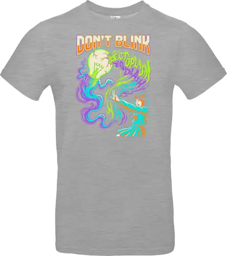 Retro Paranormal Anime Girl