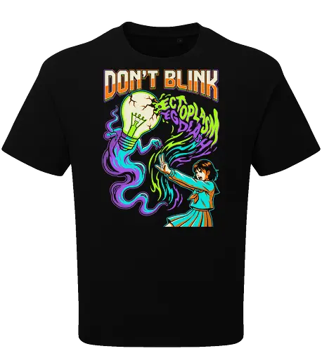 Retro Paranormal Anime Girl