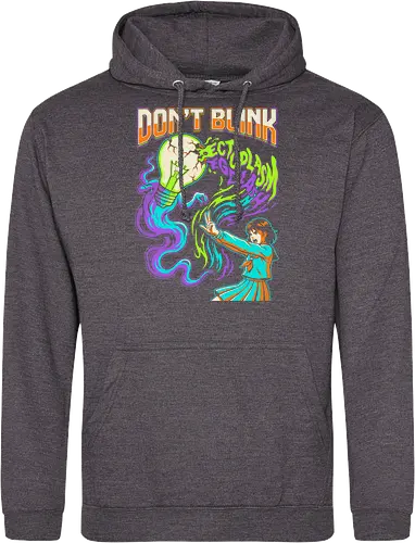 Retro Paranormal Anime Girl