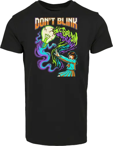 Retro Paranormal Anime Girl