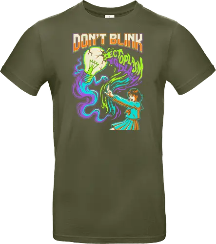 Retro Paranormal Anime Girl