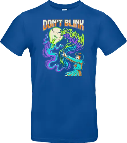 Retro Paranormal Anime Girl