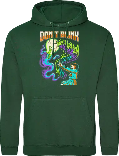 Retro Paranormal Anime Girl