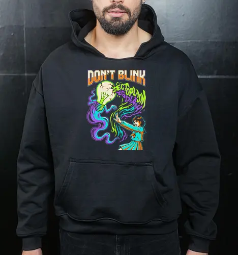 Retro Paranormal Anime Girl