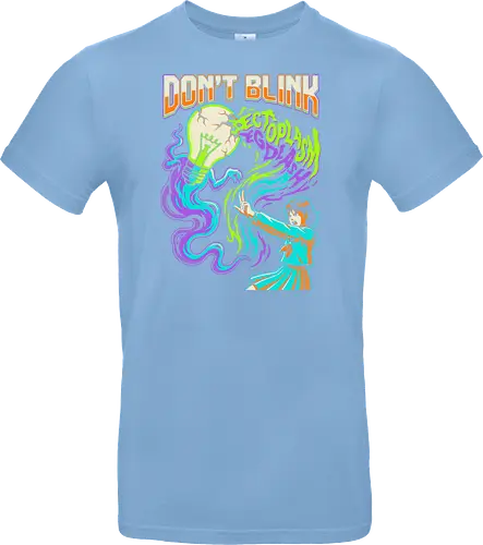 Retro Paranormal Anime Girl