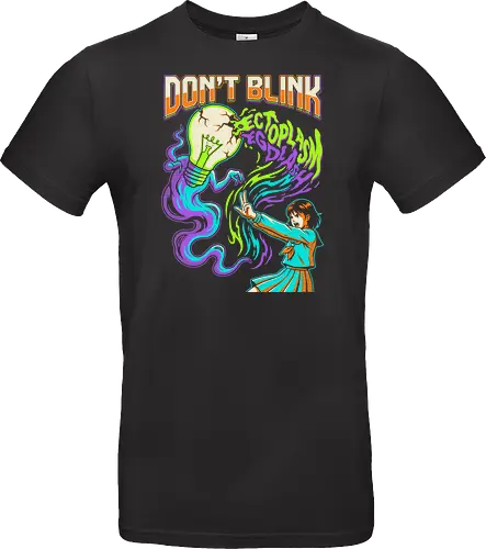 Retro Paranormal Anime Girl