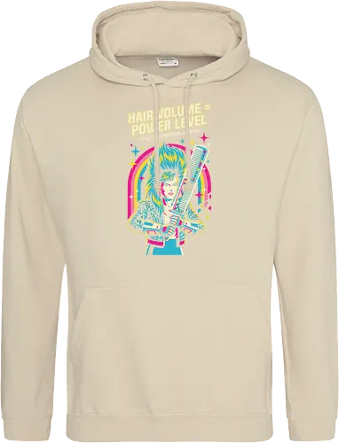 80s Glam Rock Retro Anime