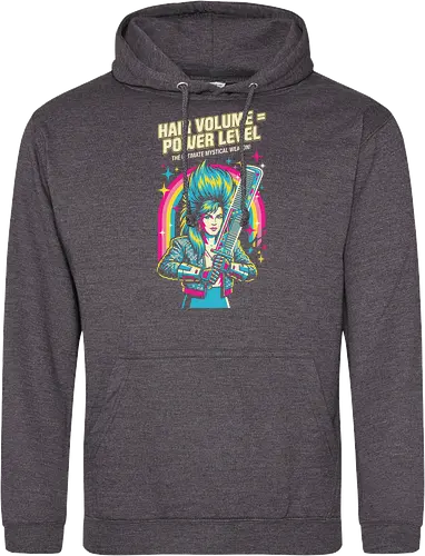 80s Glam Rock Retro Anime