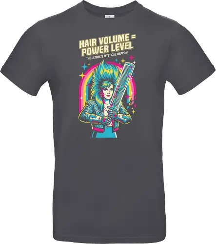 80s Glam Rock Retro Anime